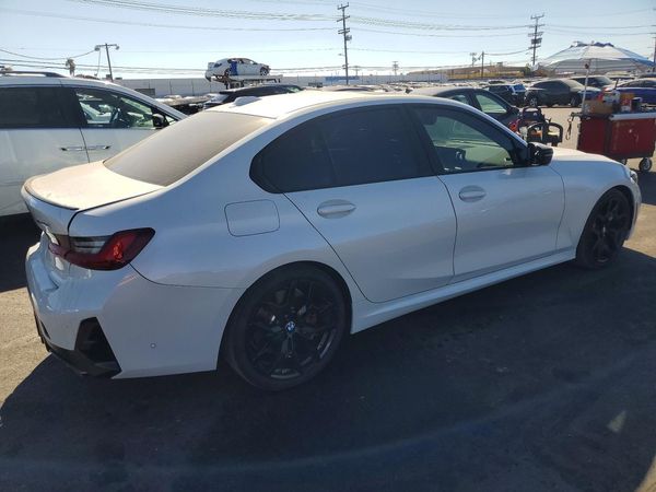 2025 BMW M340I