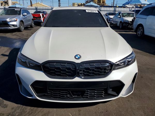 2025 BMW M340I