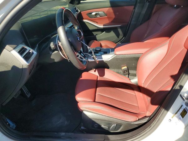 2025 BMW M340I