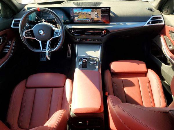 2025 BMW M340I