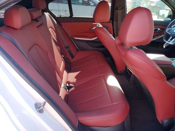 2025 BMW M340I