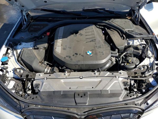 2025 BMW M340I
