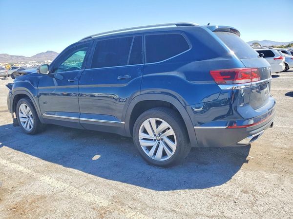 2021 VOLKSWAGEN ATLAS SEL