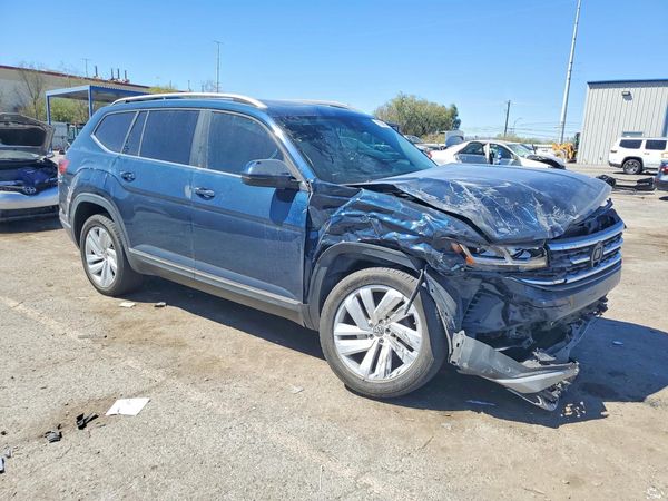2021 VOLKSWAGEN ATLAS SEL