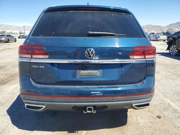 2021 VOLKSWAGEN ATLAS SEL