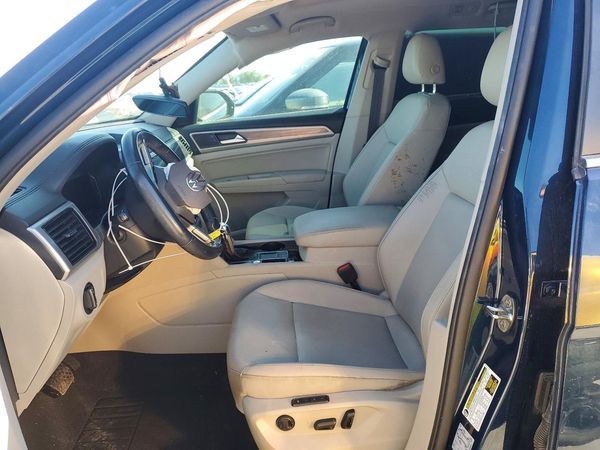 2021 VOLKSWAGEN ATLAS SEL