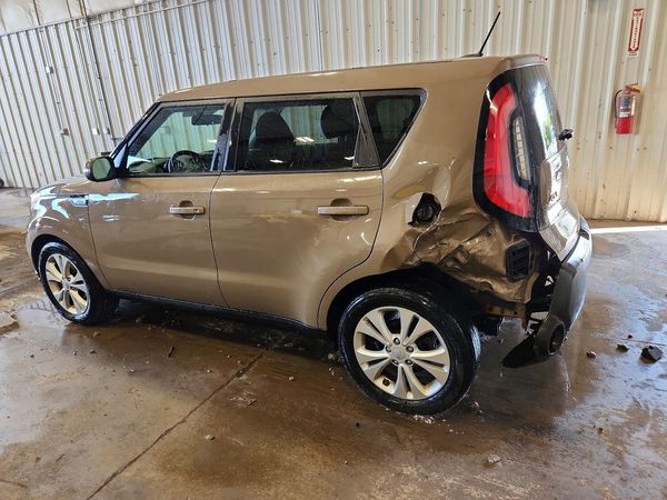 2014 KIA SOUL GLS(PLUS)
