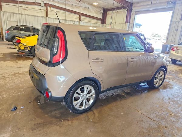2014 KIA SOUL GLS(PLUS)