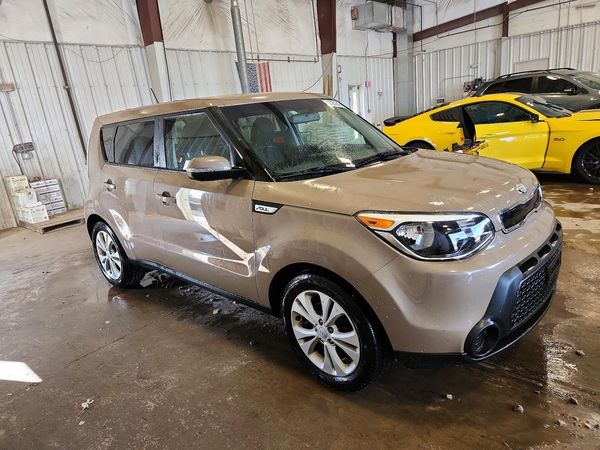 2014 KIA SOUL GLS(PLUS)