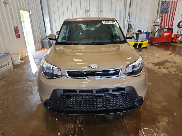 2014 KIA SOUL GLS(PLUS)