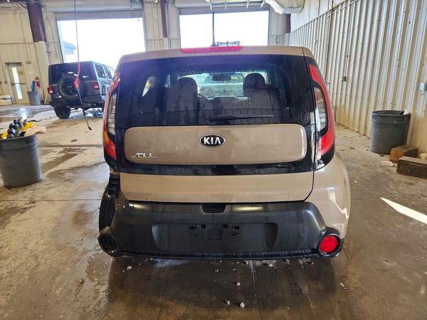 2014 KIA SOUL GLS(PLUS)