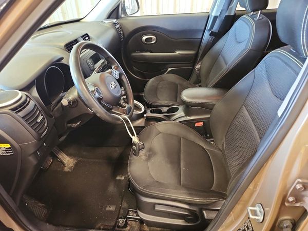 2014 KIA SOUL GLS(PLUS)