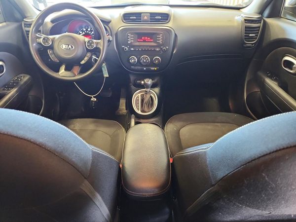 2014 KIA SOUL GLS(PLUS)
