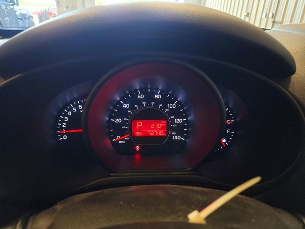 2014 KIA SOUL GLS(PLUS)