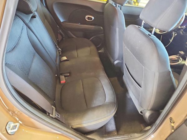 2014 KIA SOUL GLS(PLUS)
