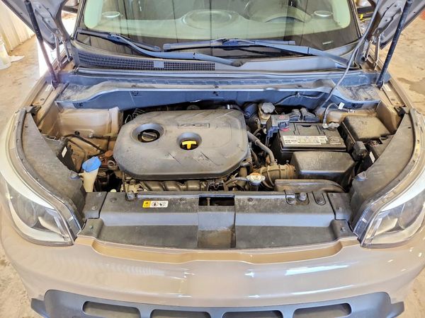 2014 KIA SOUL GLS(PLUS)
