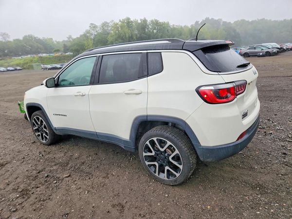 2018 JEEP COMPASS LIMITED 4X4