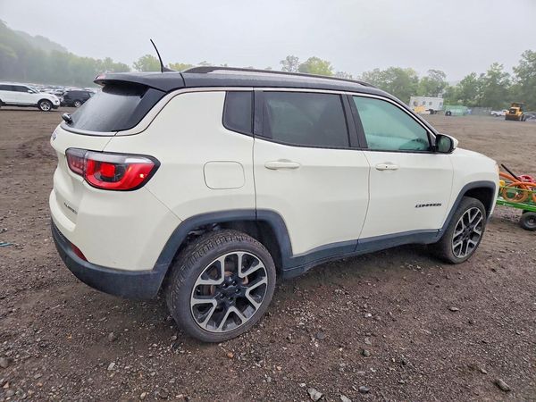 2018 JEEP COMPASS LIMITED 4X4
