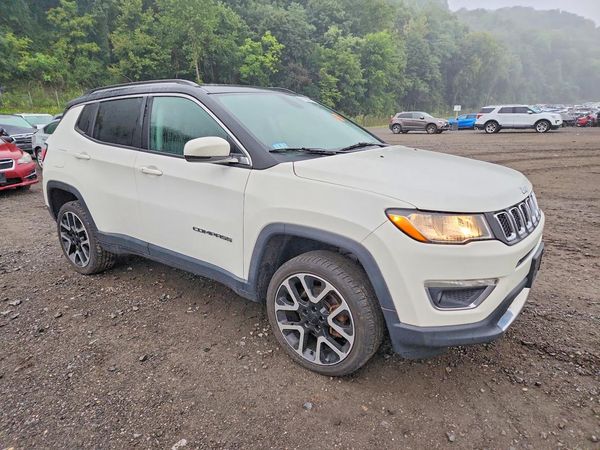 2018 JEEP COMPASS LIMITED 4X4