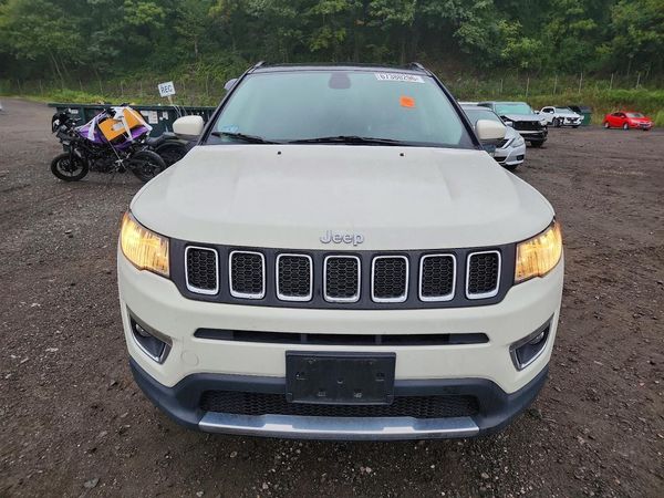 2018 JEEP COMPASS LIMITED 4X4