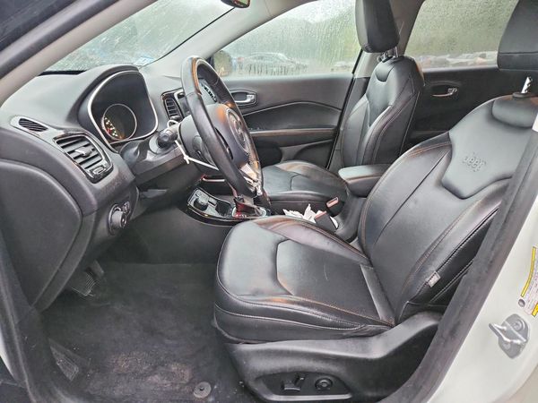 2018 JEEP COMPASS LIMITED 4X4