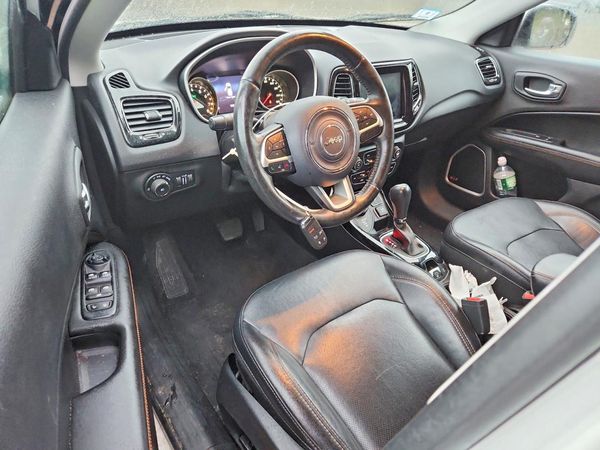 2018 JEEP COMPASS LIMITED 4X4