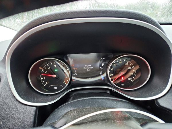 2018 JEEP COMPASS LIMITED 4X4
