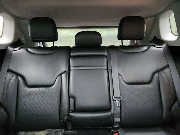 2018 JEEP COMPASS LIMITED 4X4