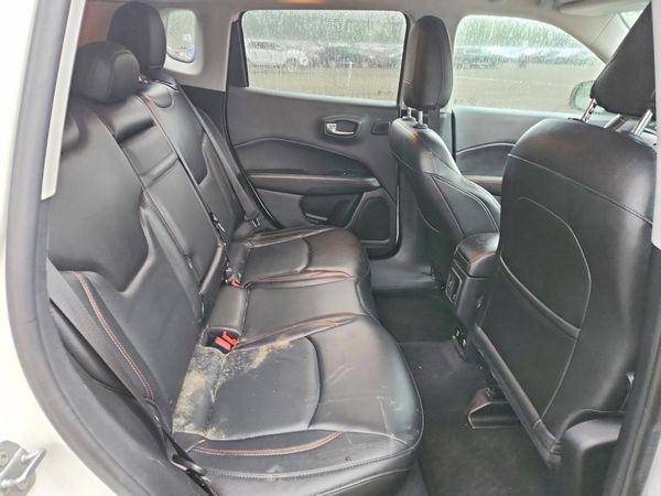 2018 JEEP COMPASS LIMITED 4X4