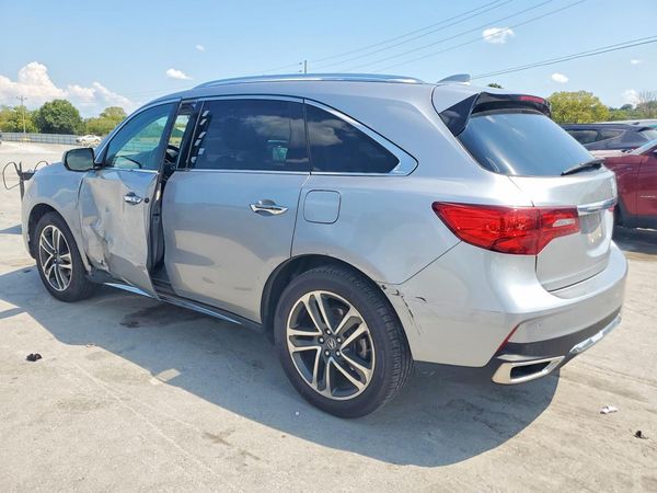 2017 ACURA MDX