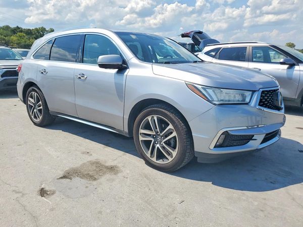 2017 ACURA MDX