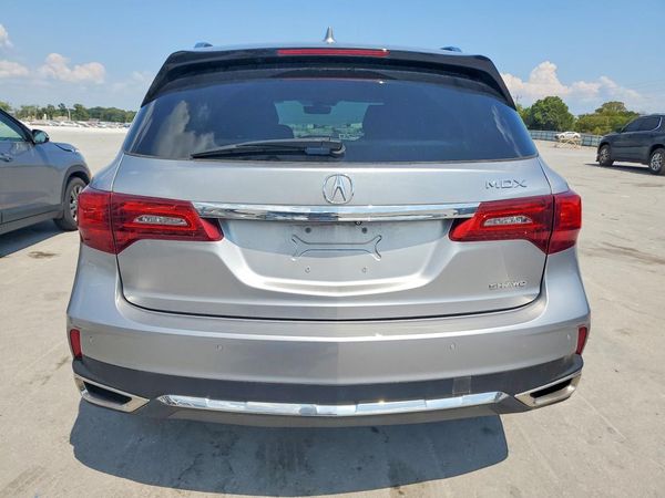 2017 ACURA MDX