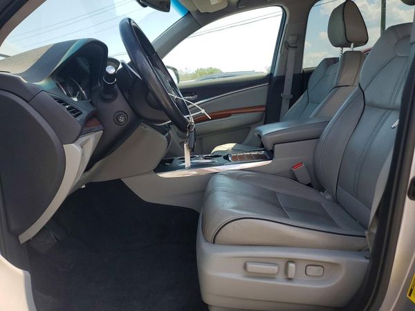 2017 ACURA MDX