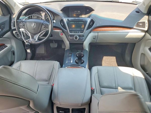 2017 ACURA MDX
