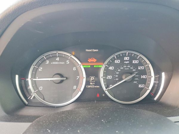 2017 ACURA MDX