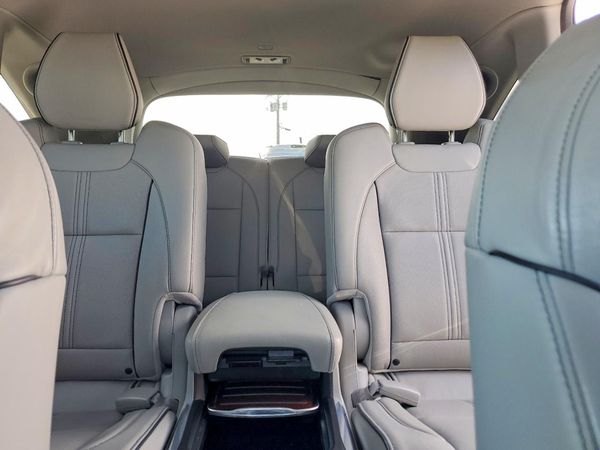 2017 ACURA MDX