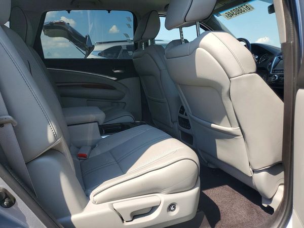 2017 ACURA MDX
