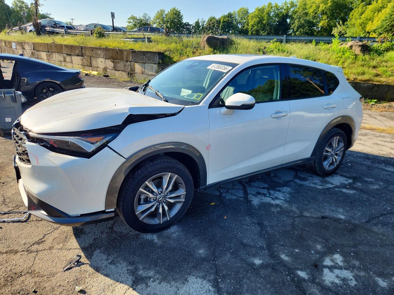 2025 ACURA ADX