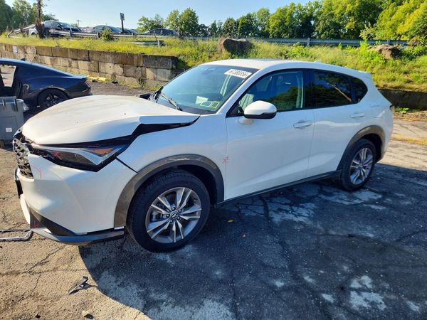 2025 ACURA ADX