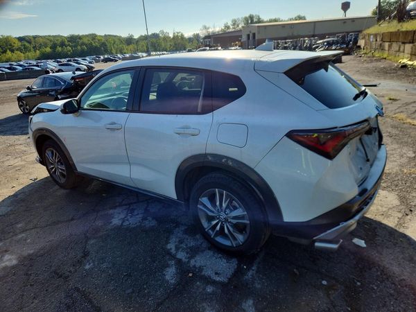 2025 ACURA ADX