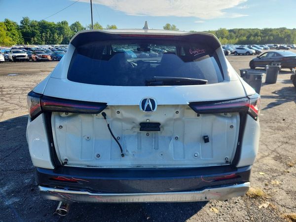 2025 ACURA ADX