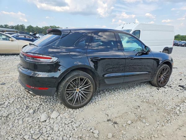 2019 PORSCHE MACAN