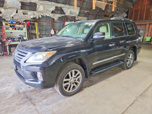 2014 LEXUS LX