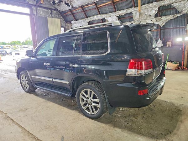 2014 LEXUS LX 570