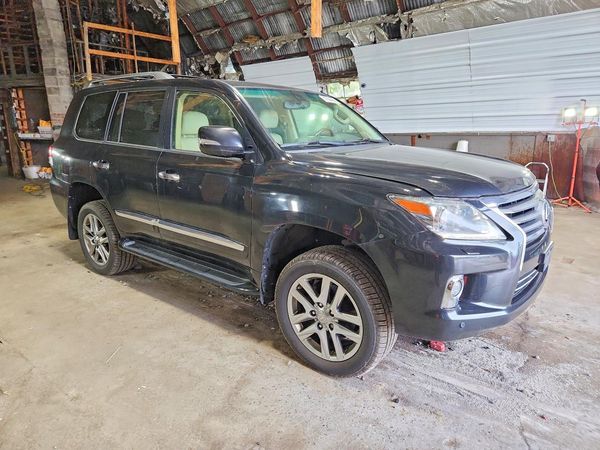 2014 LEXUS LX 570
