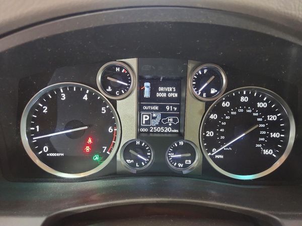 2014 LEXUS LX 570