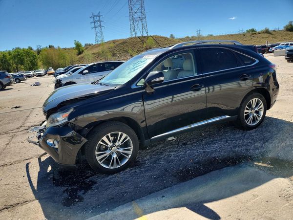 2013 LEXUS RX