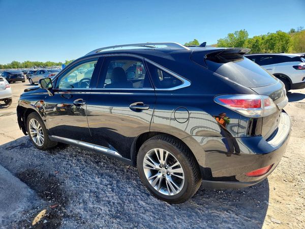 2013 LEXUS RX