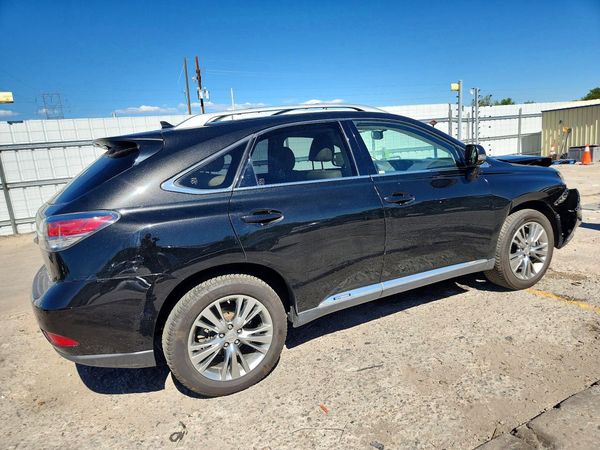 2013 LEXUS RX