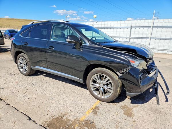 2013 LEXUS RX